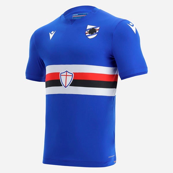 Thailandia Maglia Sampdoria Prima 21/22